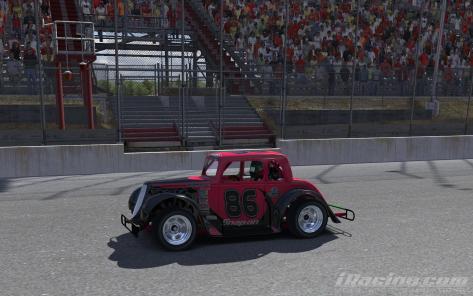 Halliday first to the line