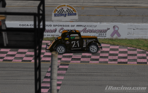 4th Win This Season!