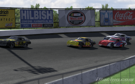 Street Stocks at Concord