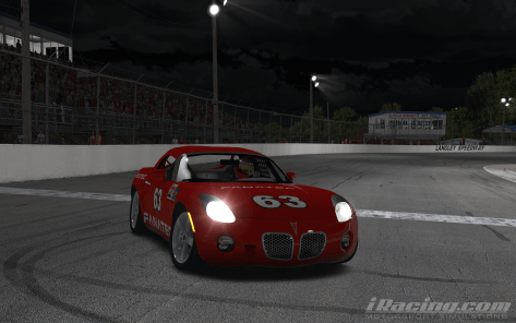 Hensley Wins Langley