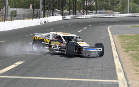 Outlaw Win For Donny Moore!