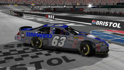 Hensley Wins Bristol