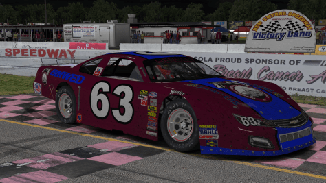 Champion Christopher Hensley